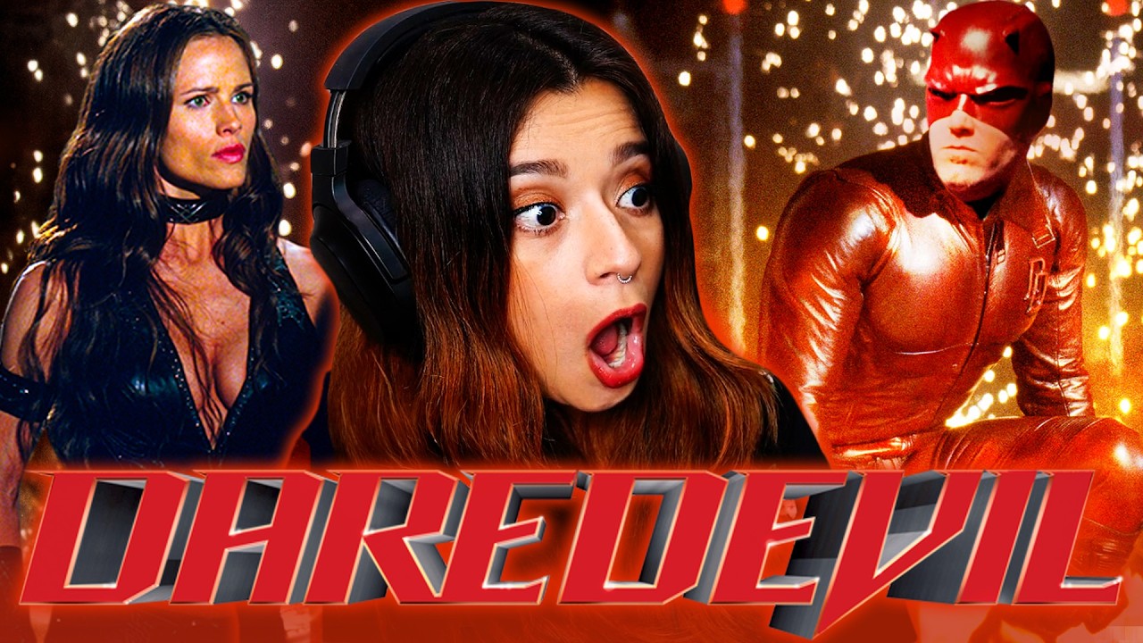 Don’t understand the hate for Daredevil (2003) AT ALL!