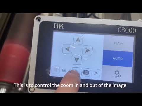 How to Operate the Videinspection