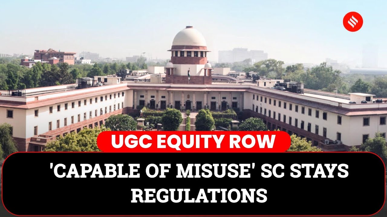 High Court Ugc Case In Sc Supreme Court Agrees To List For Hearing Plea ...