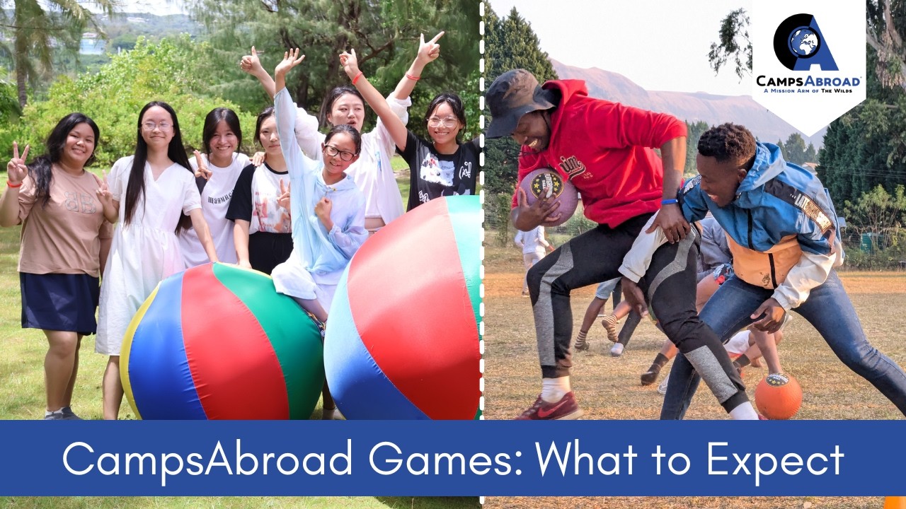 CampsAbroad Games: What to Expect