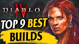 Diablo 4 Top 9 Best Starter Builds (All Classes)