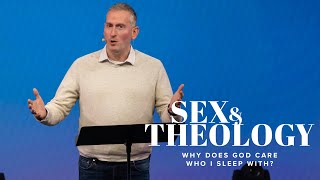 Why Does God Care Who I Sleep With? | Sam Allberry