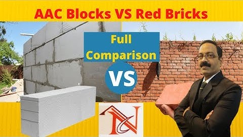 Building Battle: Red Bricks vs AAC Blocks - Pros, Cons, and the Ultimate Showdown!