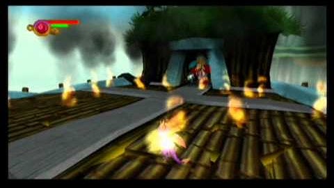 TLoS A New Beginning GameCube Part 19 - Tall Plains