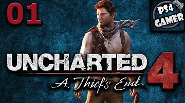 "Uncharted 4: A Thief