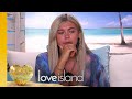 The challenge aftermath has belle in tears  love island 2019