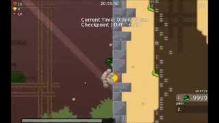 Teeworlds run #1