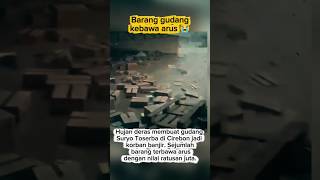 Download Lagu Rugi berapa ni gudangnya😱😭 #videobanjir #gudang #banjir #prabowo #gibran MP3