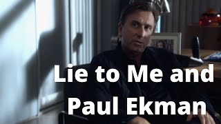 Lie To Me And Paul Ekman