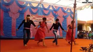 Aa Dongri Ma Re | dance video |आ डोंगरी म रे करमा नाचे ला जाबो ||