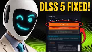 DLSS 5 Is Burning Your GPU (Here's How I Fixed It) screenshot 1