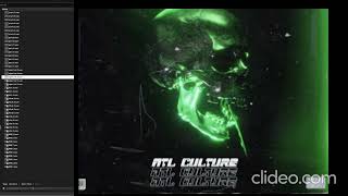 (50+ SOUNDS) ATL  CULTURE - Drum and Loop Kit | 21 Savage x Future x Drake