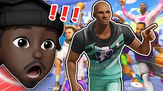 RAY ALLEN Is Coming To Dunk City Dynasty! | Dunk City Dynasty