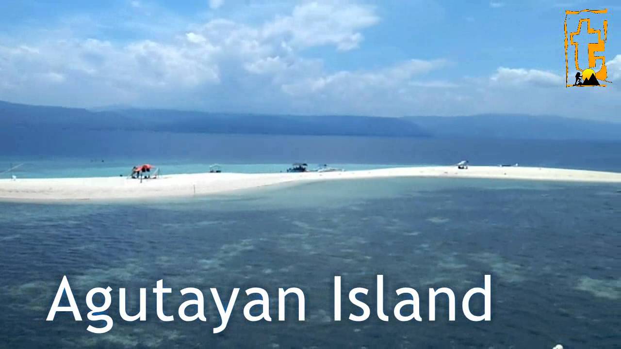 Agutayan agutayan island - YouTube