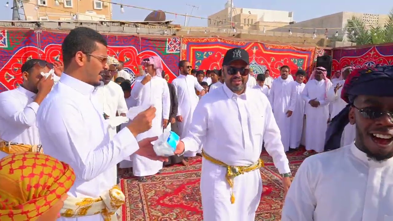 عجل /  ابراهيم حسين الشريف  -   HD 1080p