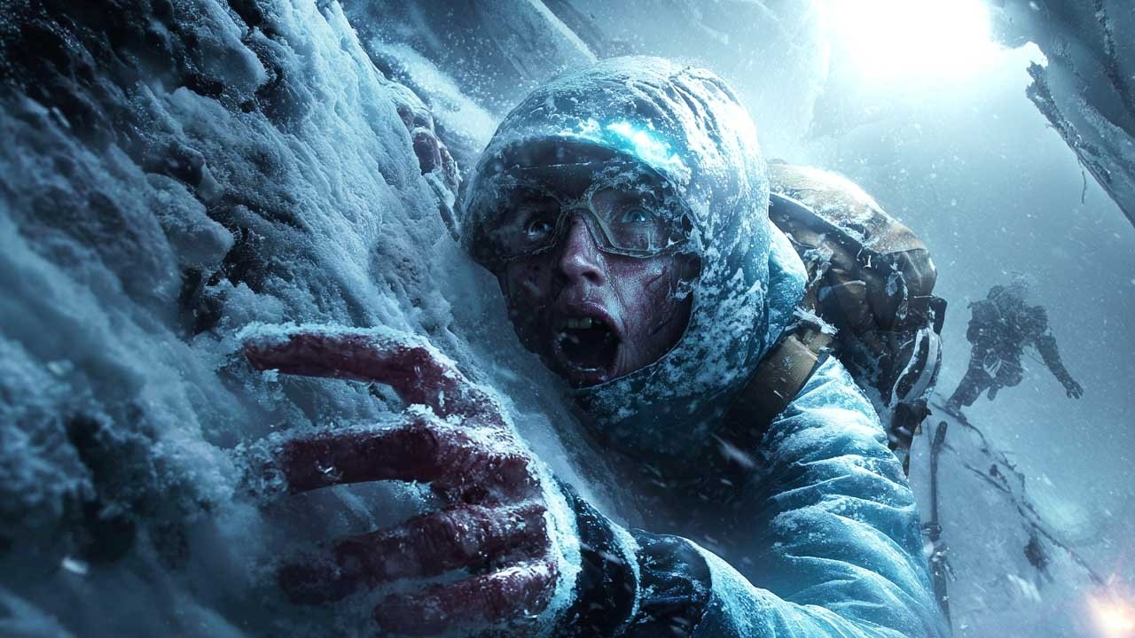 Survive the Icy Terror