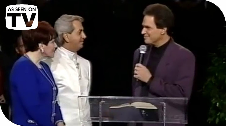A New Era Of Worship - Terry MacAlmon & Benny Hinn