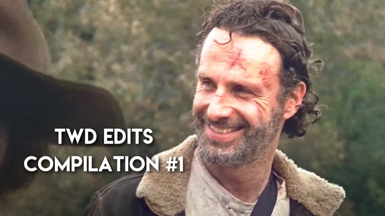 Jedit Twd TWD Edits Compilation! || retropeletier - YouTube
