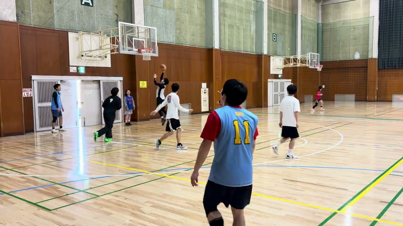 26/02/28 ファストブレイク① 後半