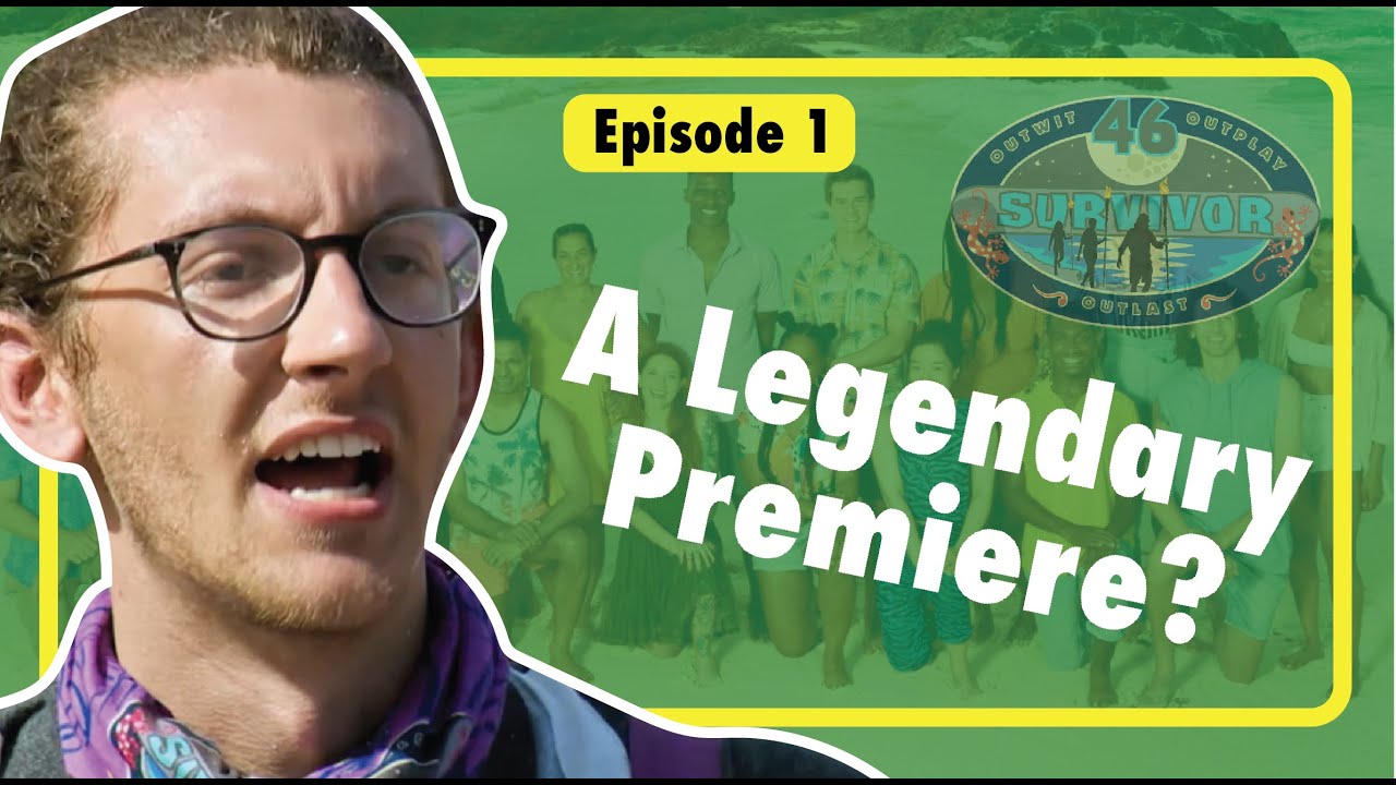 Who REALLY Has What It Takes? | Survivor 46 Episode 1 Recap 