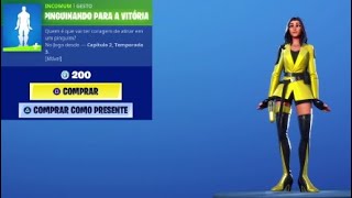 Loja DE Hoje Fortnite - 23 de junho 2020 (Loja De Itens)