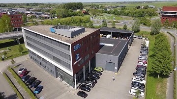 bedrijfsvideo HIG Traffic Systems 2022