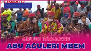 Download lagu AKUDI NWAEZE AGULERI - ABU MBEM