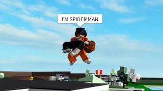 Roblox Brookhaven Rp Funny Moments Hacker