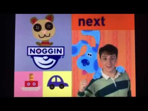 Noggin Blue’s Clues Is Next - YouTube