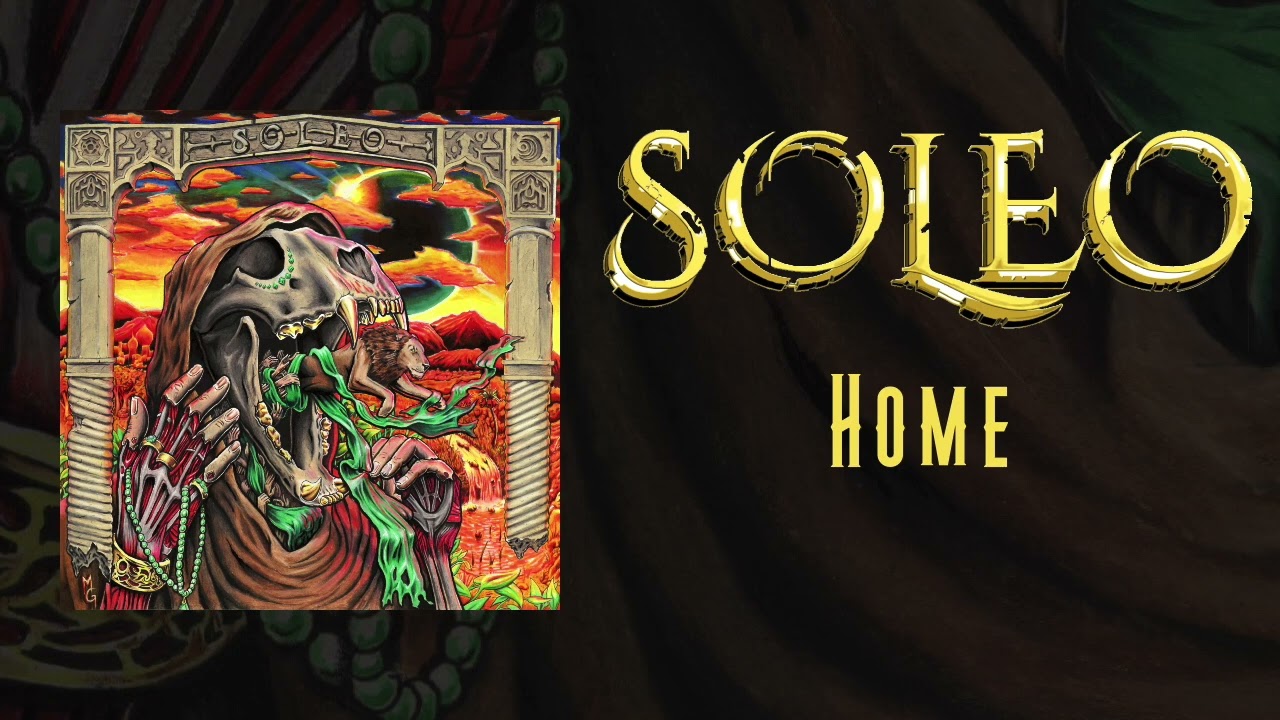 SOLEO - Home (Official Audio)