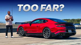 Details I Drove Bentley’s Most Aggressive Car Ever (It's NUTS!) News