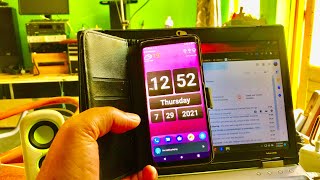 Android 12 GSI works on Samsung S9 Family & all AB Phones screenshot 5
