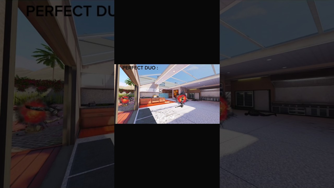 Perfect Duo Doesn't exis... 