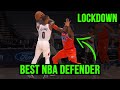 This Is The BEST NBA DEFENDER *Unreal Defense*