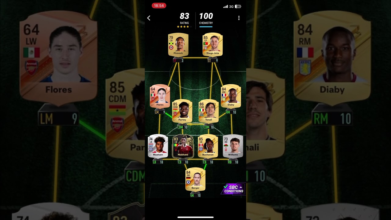Sturrage sbc solution