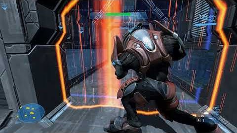 Halo Reach Custom Game Browser: The Flood Gameplay (No Commentary) [PC/Controller]