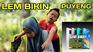 LEM BIKIN PUYENG