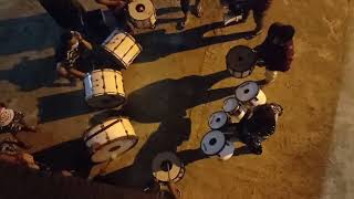 Drumband new dua nada seni cover