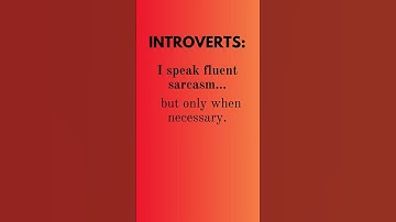 Introvert Truths: 5 Hilarious Truths You’ll Relate To!