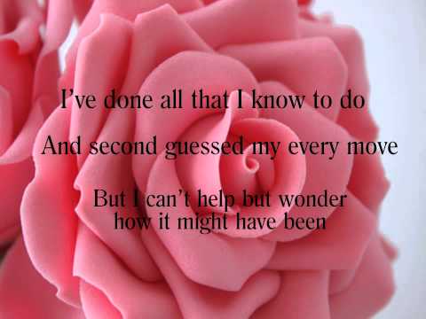 Two Dozen Roses lyrics