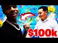 I SPENT $100,000 ON MY NEW CHAIN... (the first rapper with this)