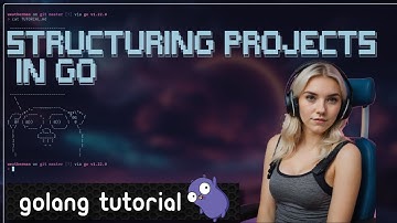 How to structure your Go projects