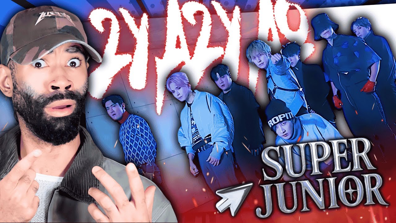 ELF Struggles Watching SUPER JUNIOR - '2YA2YAO' | 'Evanesce' and MORE!!! I DIDN'T SURVIVE!