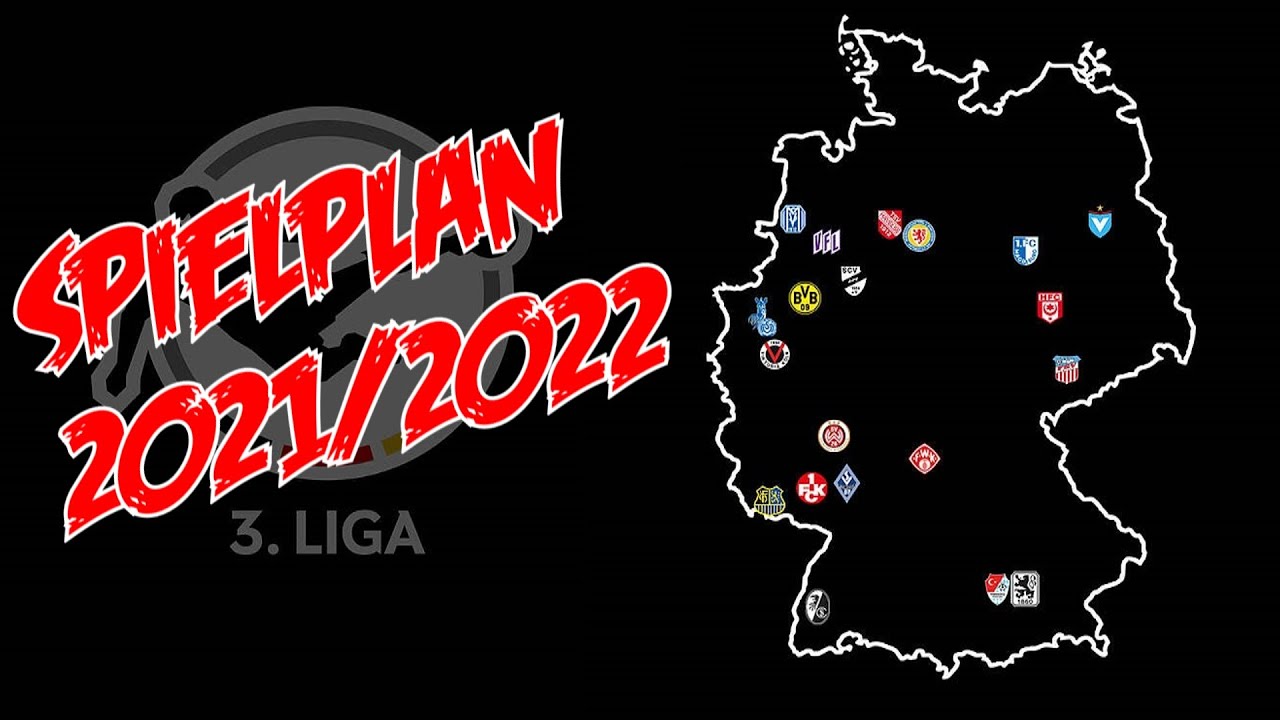  Update Spielplan 2021/2022 – Die Saison für den 1. FC Kaiserslautern!