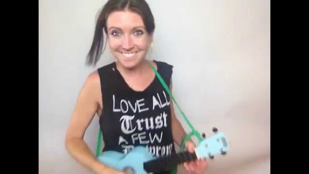 adventure time ukelele :)