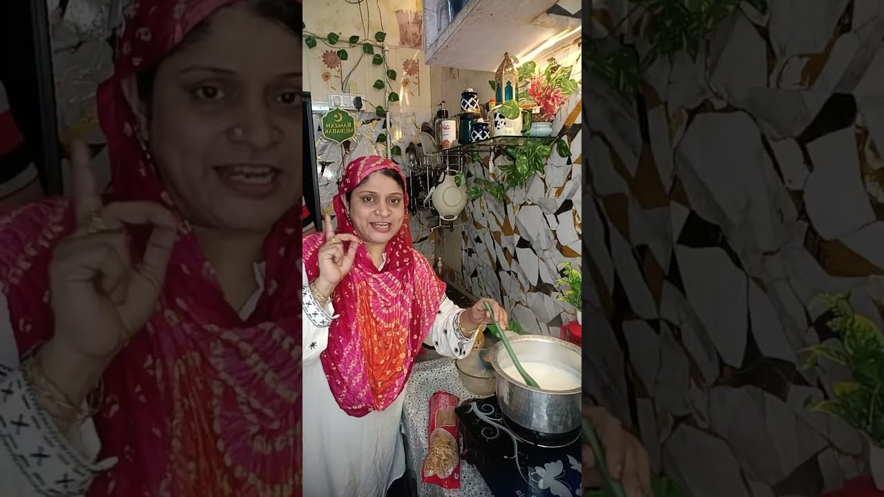 Eid Party Special 🍰 | Shirkurma aur Coconut Chocolate Cake | Kids Special Recipe