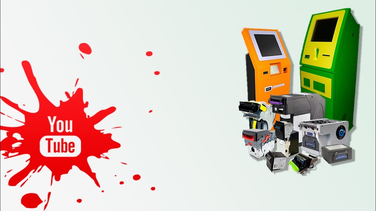 Продать БУ комплектующие для терминалов - YouTube