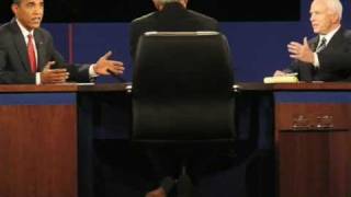 World Global View Third Presidential Debate