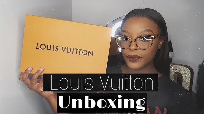 Unboxing รีวิว Louis Vuitton Pochette Voyage MM 