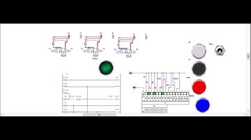 Video simulación proyecto automatización en Automation Studio